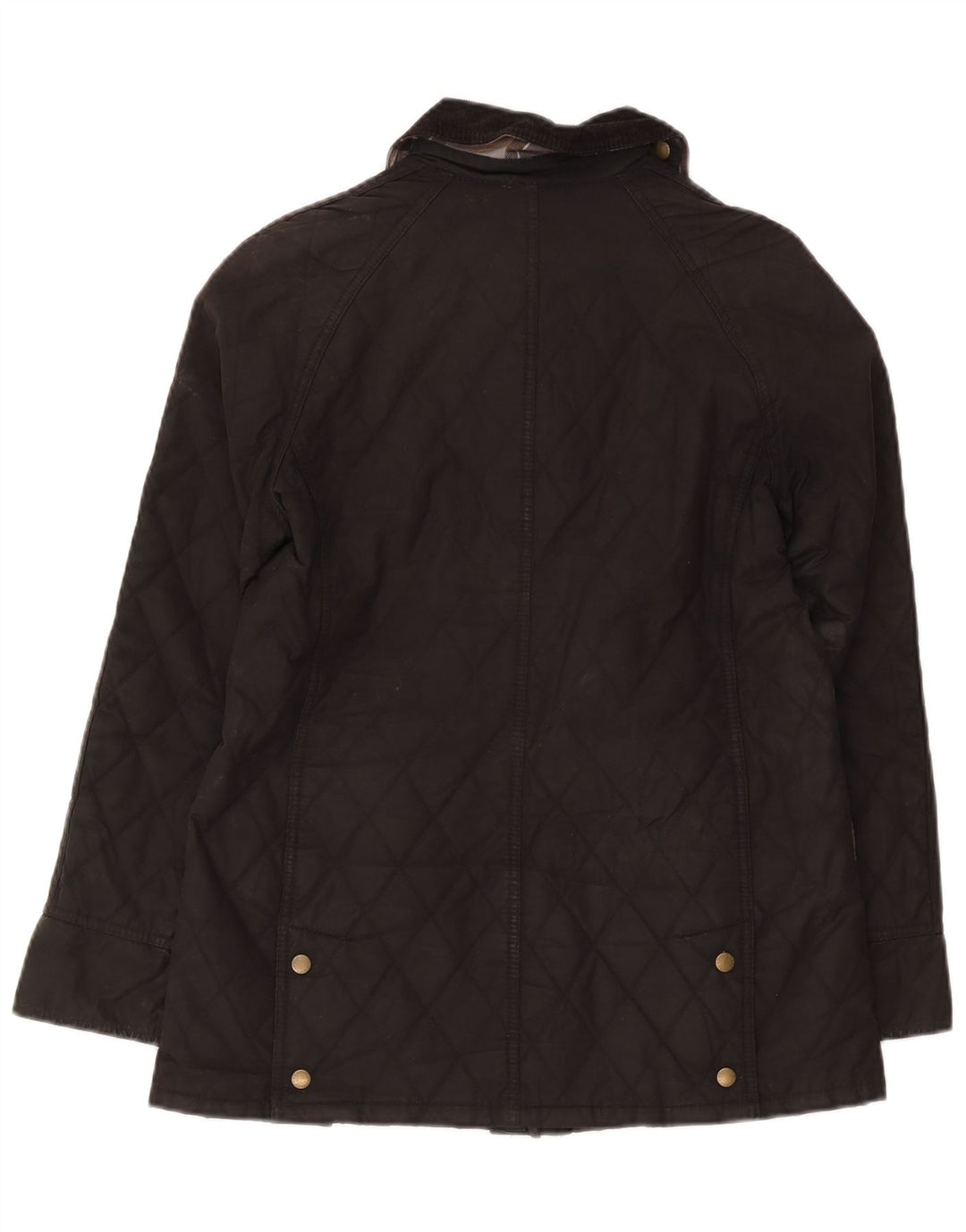 Γυναικείο καπιτονέ μπουφάν Barbour UK 10 Small Black