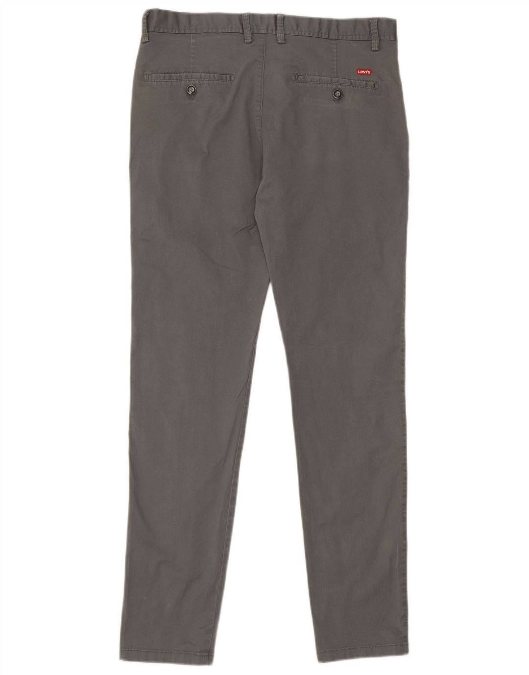 Ανδρικό παντελόνι Chino Levi's Slim W32 L30 Γκρι