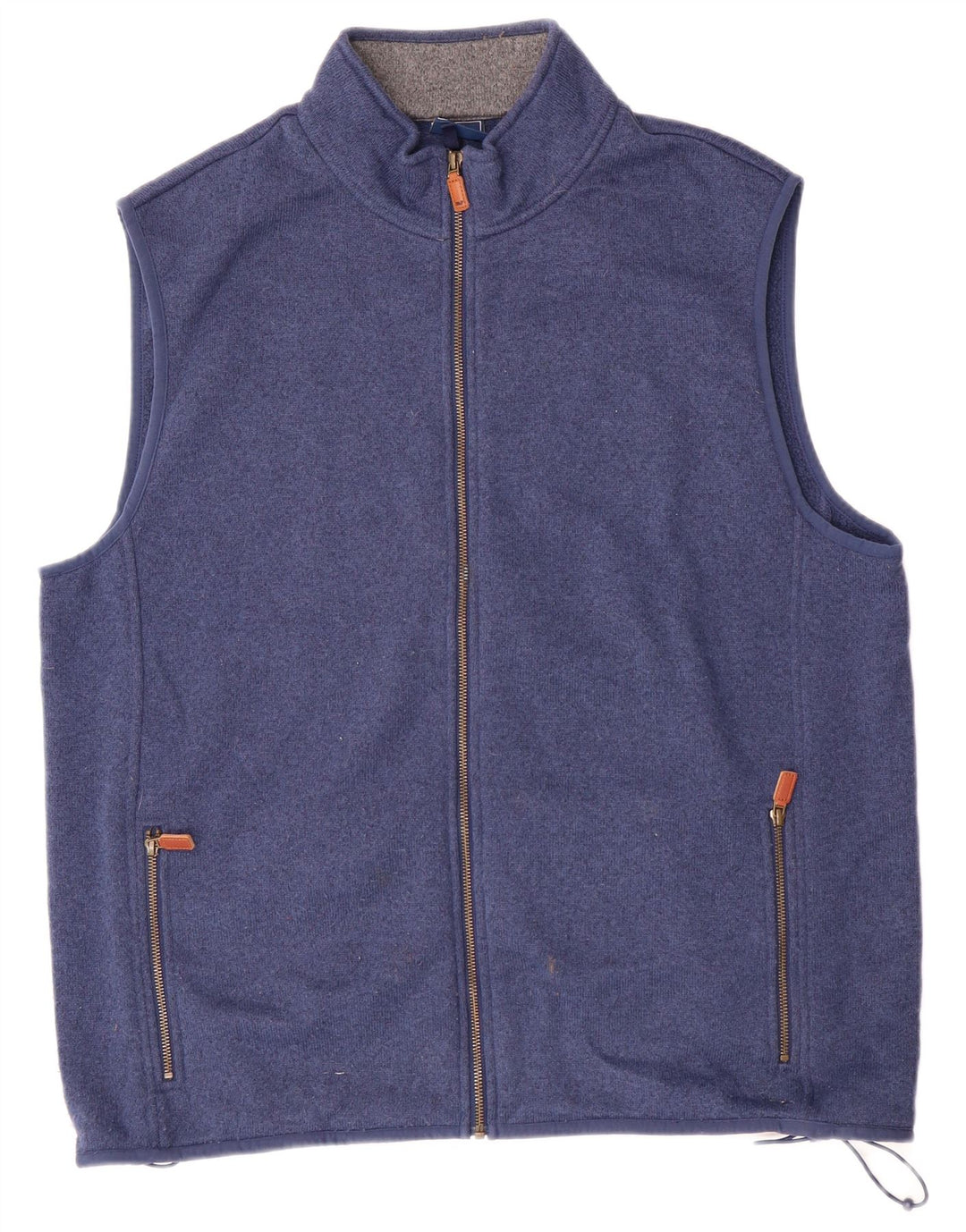 Ανδρική αμάνικη αθλητική φόρμα Vineyard Vines Top Jacket XL Blue Flecked Preppy