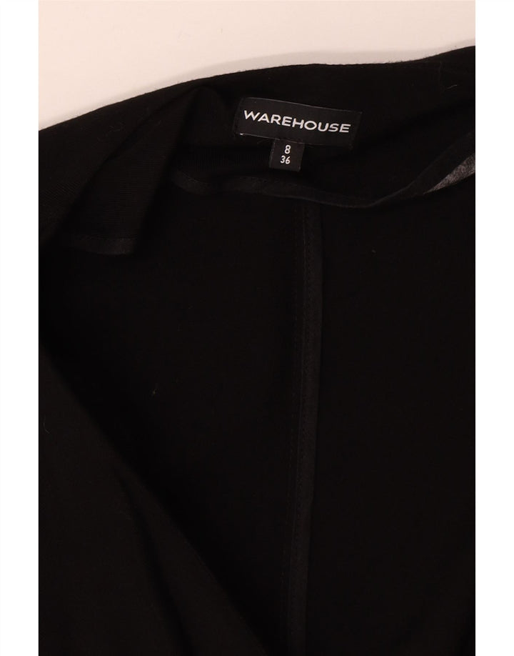 Γυναικείο υπερμεγέθη Wrap φόρεμα UK 8 Small