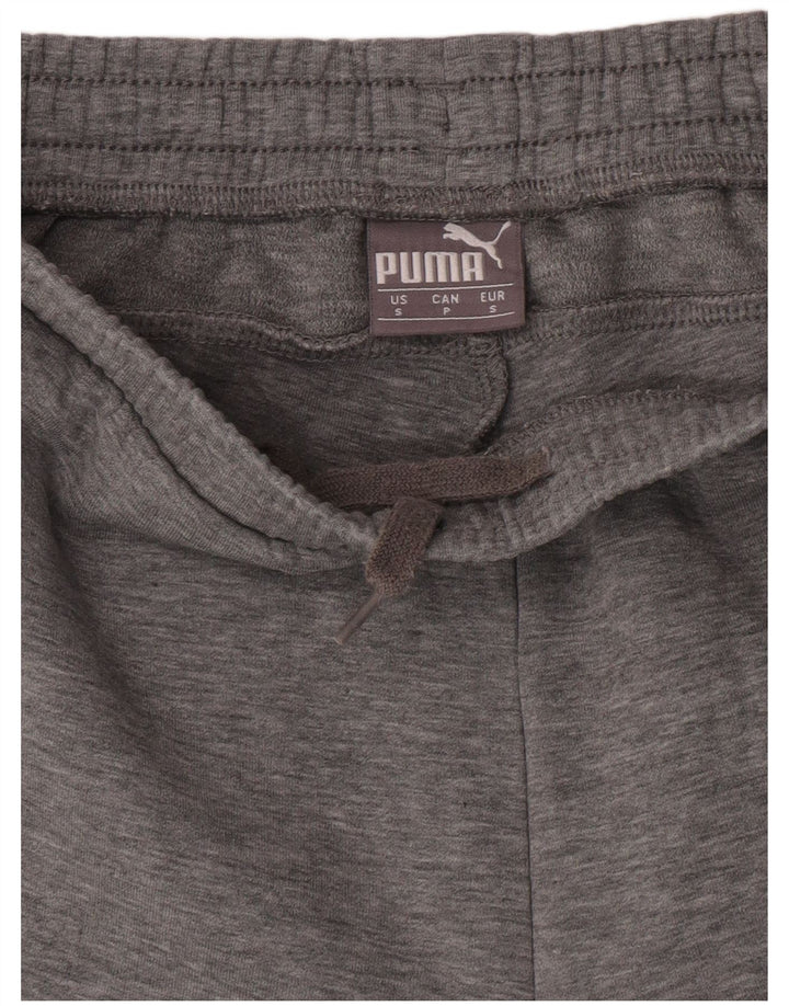 Γυναικεία αθλητική φόρμα Puma Παντελόνι UK 8 Small Grey
