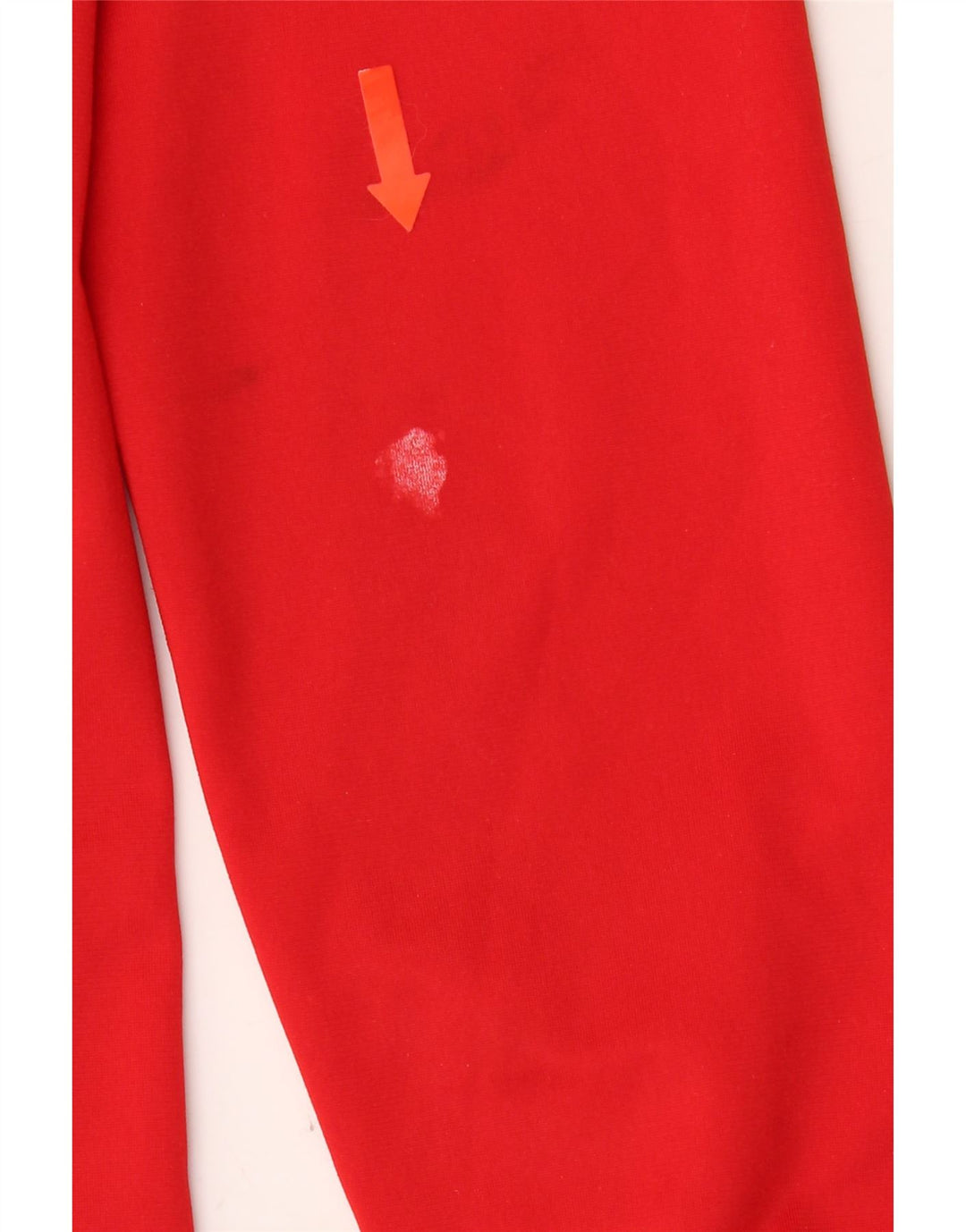 ADIDAS Boys Graphic Tracksuit Top Jacket 13-14 Years Red Polyester Vintage Adidas and Second-Hand Adidas from Messina Hembry 