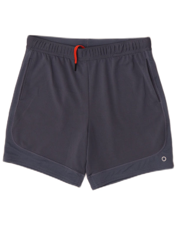 Marks & Spencer Boys Sport σορτς 12-13 ετών Navy Blue Polyester