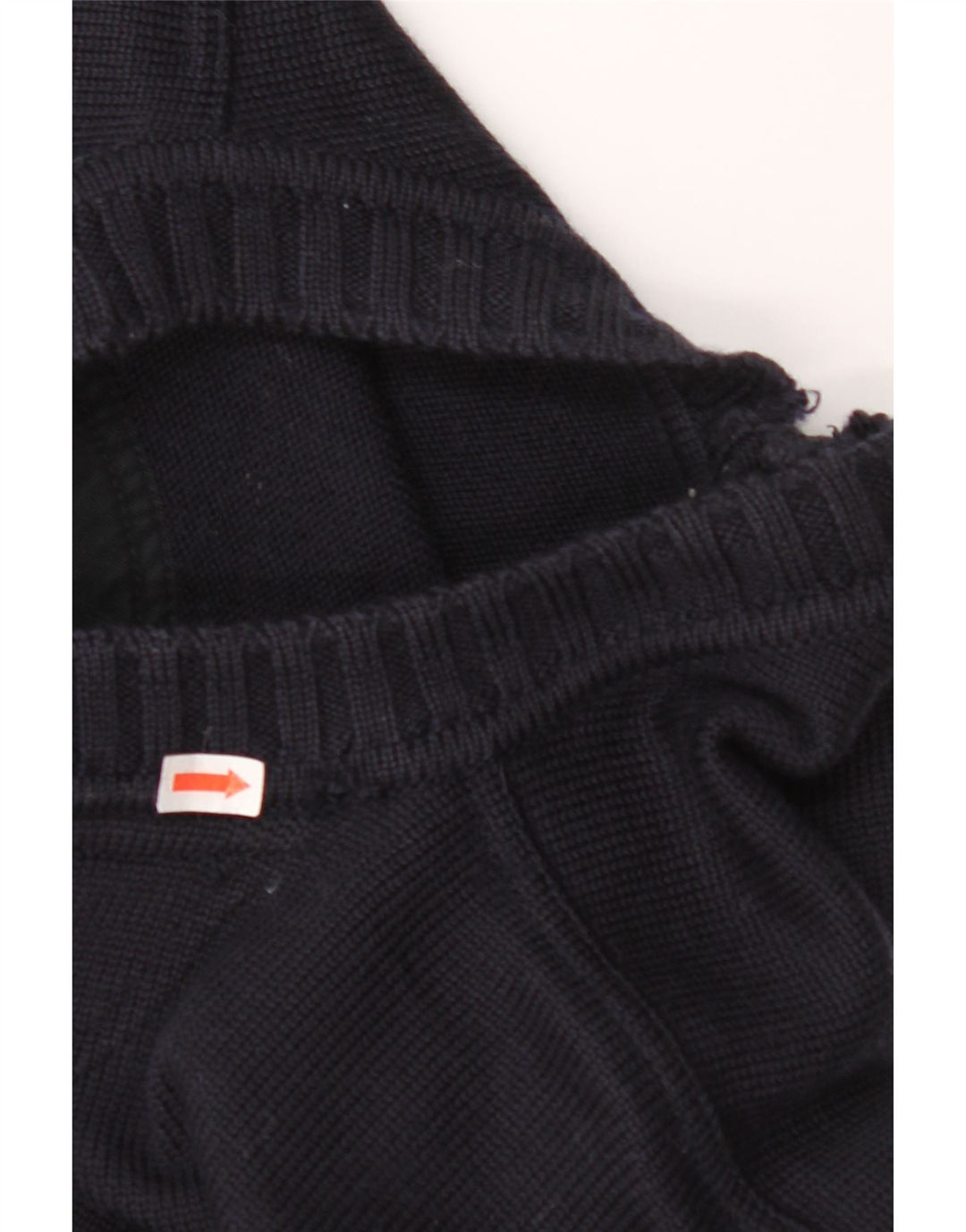 PAUL & SHARK Ανδρικό πουλόβερ με λαιμόκοψη με V λαιμόκοψη Μεσαίο γαλάζιο νέο μαλλί