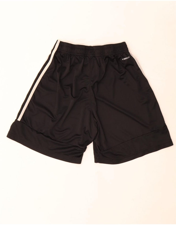 Ανδρικό σορτς Adidas Aeroready Αθλητικό μεσαίο μαύρο πολυεστέρα