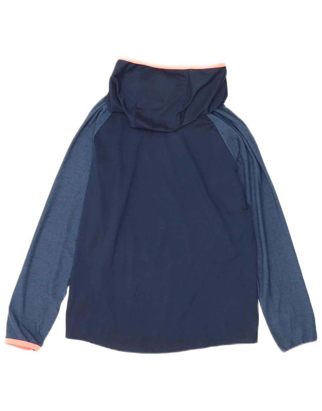 Russell Athletic Boys Top μακρυμάνικο 10-11 ετών Μεγάλο Navy Blue