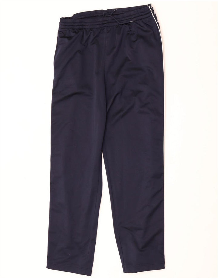 Ανδρική αθλητική φόρμα Kappa Graphic Παντελόνι Μεγάλο Navy Blue Polyester