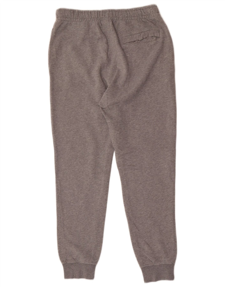 Ανδρική φόρμα Nike Παντελόνι Joggers Μικρό γκρι βαμβακερό