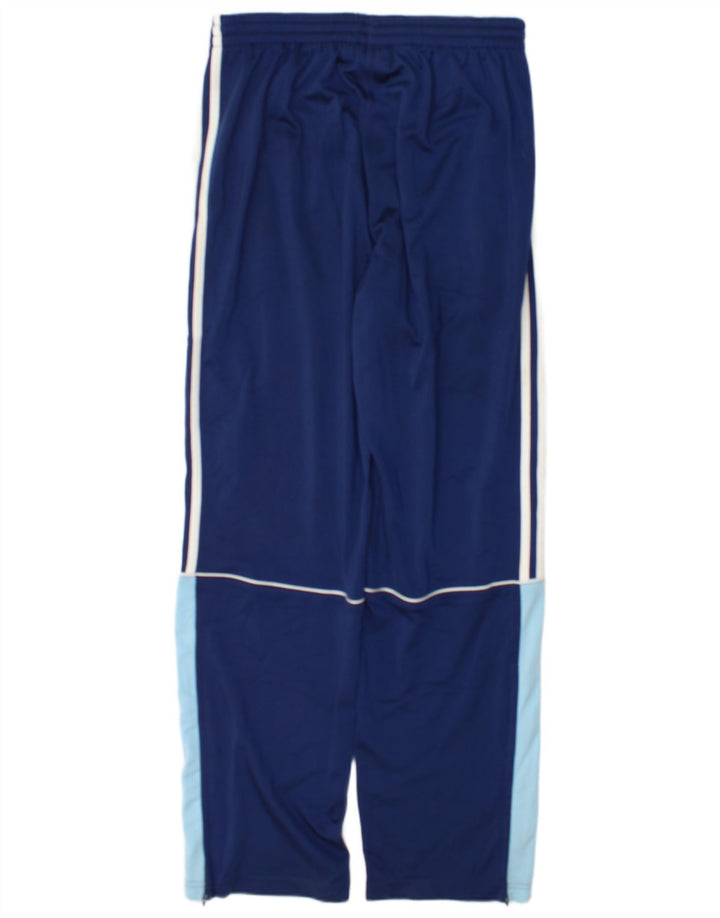 Ανδρική αθλητική φόρμα Adidas Παντελόνι UK 38/40 Medium Blue Polyester