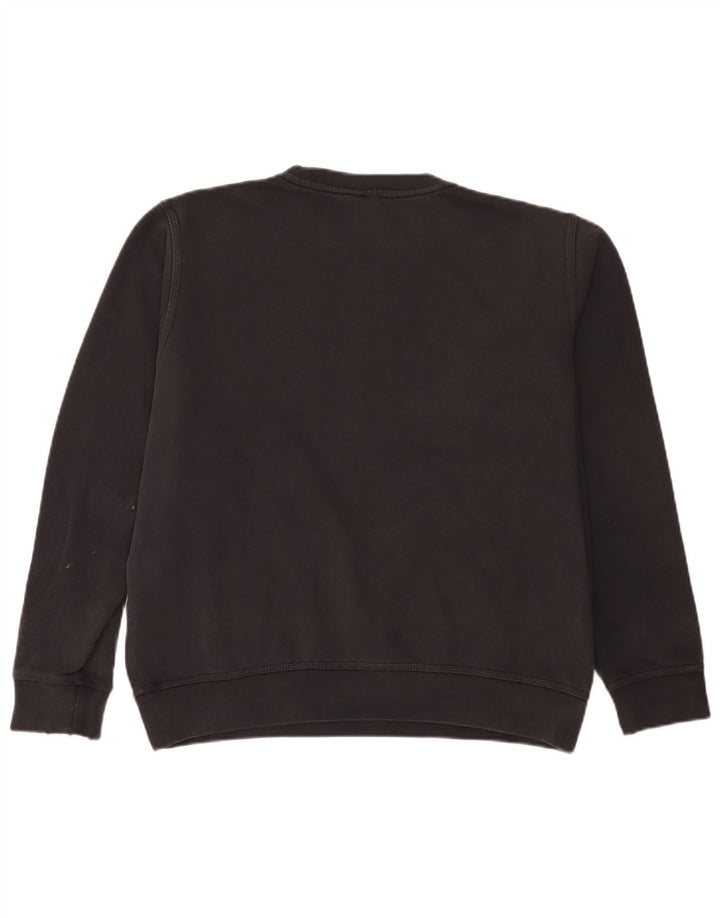 Ανδρικό φούτερ Nike Jumper μεγάλο μαύρο βαμβακερό