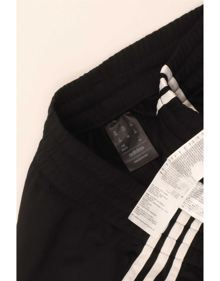 Ανδρική φόρμα Adidas Παντελόνι Joggers 2XL Μαύρο Πολυεστέρα