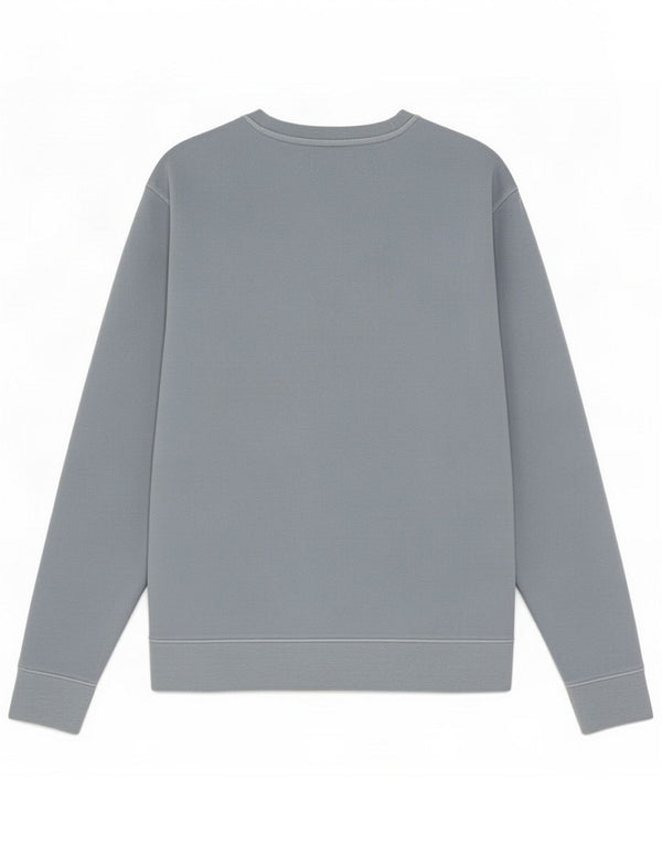 Ανδρική φούτερ Marks & Spencer Jumper Medium Blue Cotton