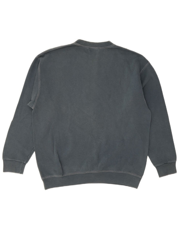 Ανδρικό γραφικό φούτερ North Sails Jumper Medium Blue