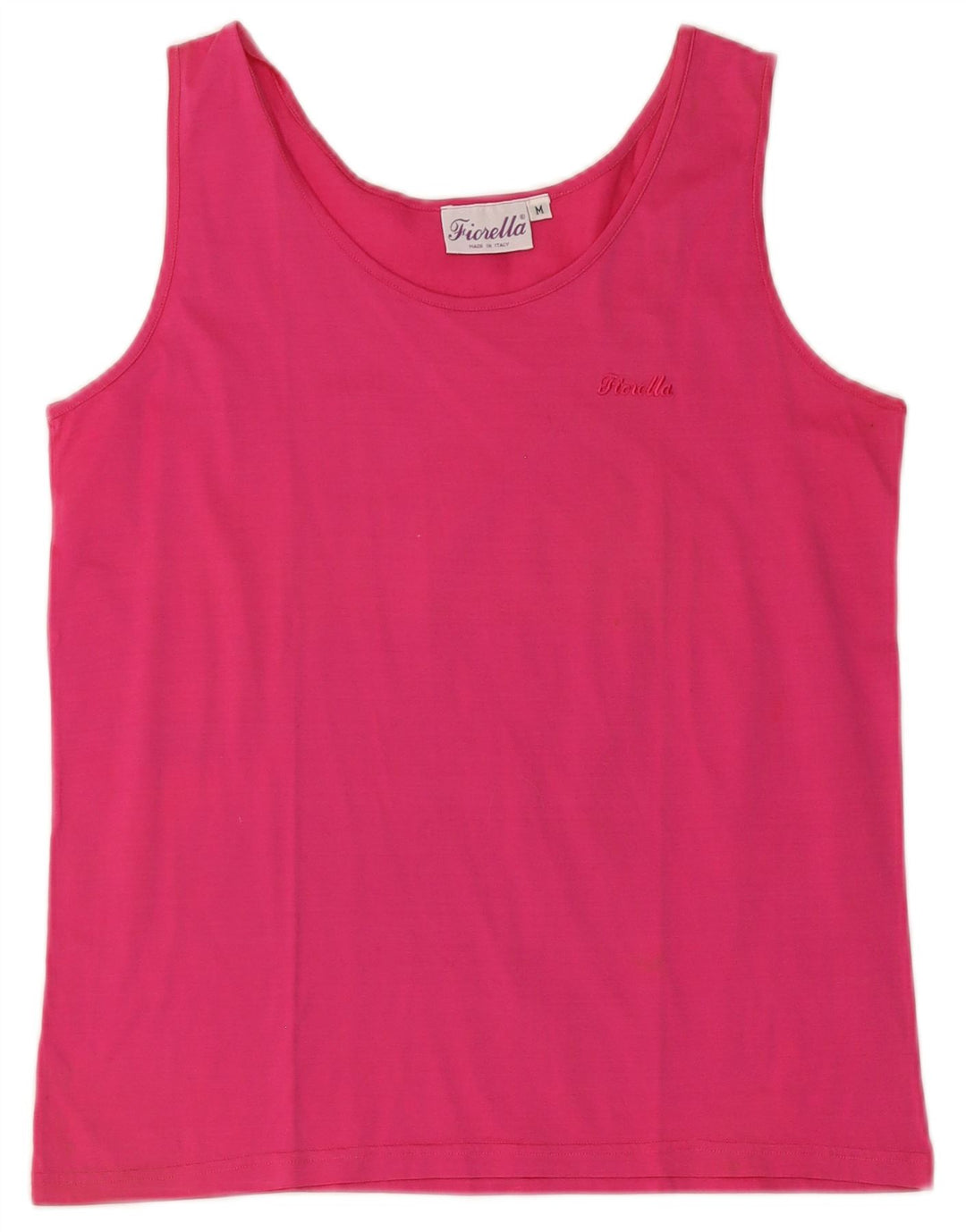Fiorella Γυναικείο Γιλέκο Τοπ UK 14 Medium Pink