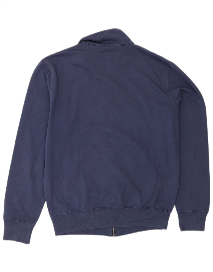 Ανδρική φόρμα Champion Top Jacket Small Navy Blue Polyester