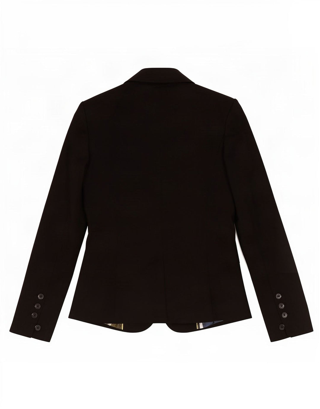 Ted Baker Γυναικείο σακάκι 1 κουμπιού Blazer Size XS Μαύρο