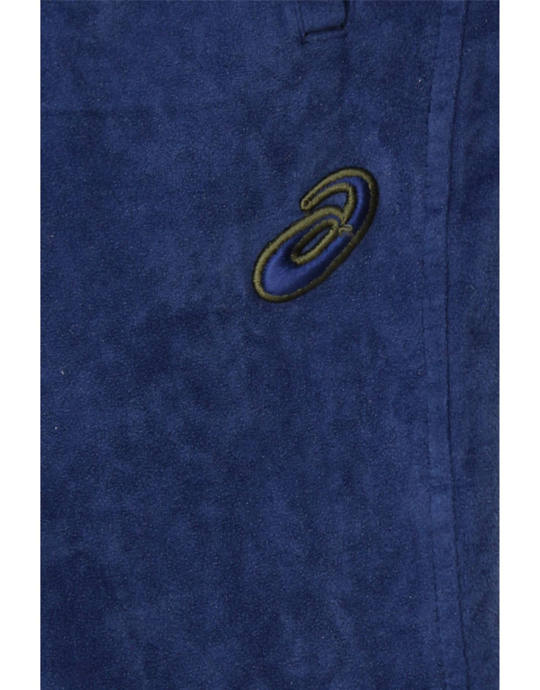 ASICS Ανδρική φόρμα Fleece Παντελόνι Μεγάλο Navy Blue