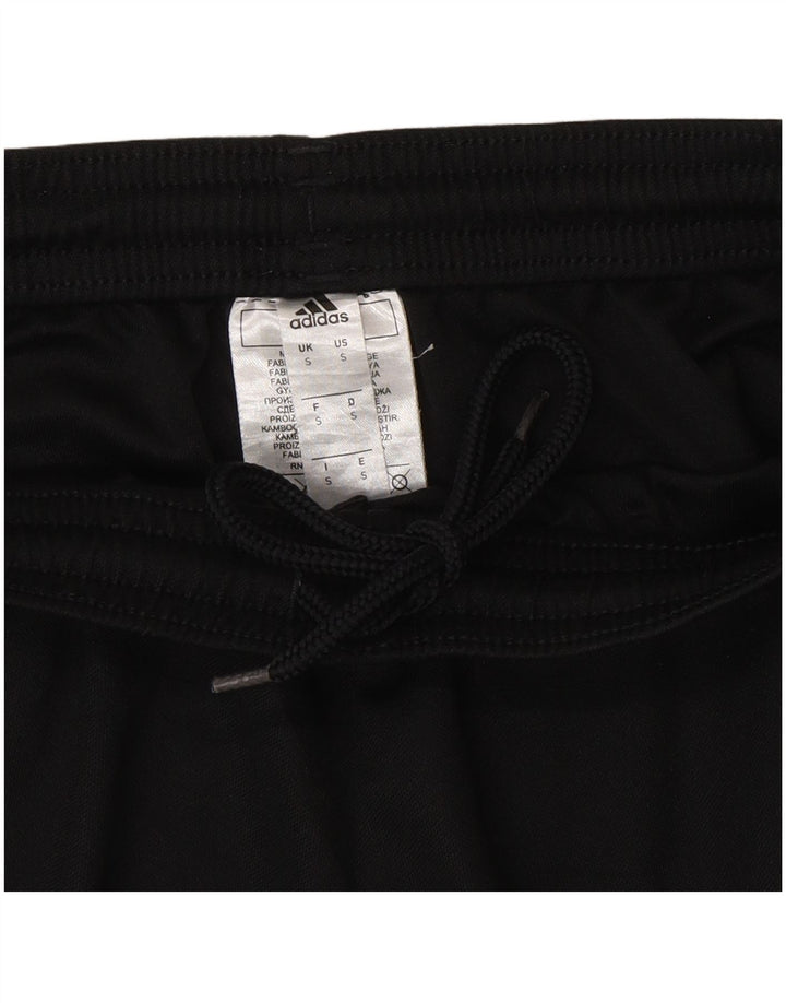 Adidas Ανδρικό Σορτς Aeroready Sport Μικρό Μαύρο Πολυεστέρα