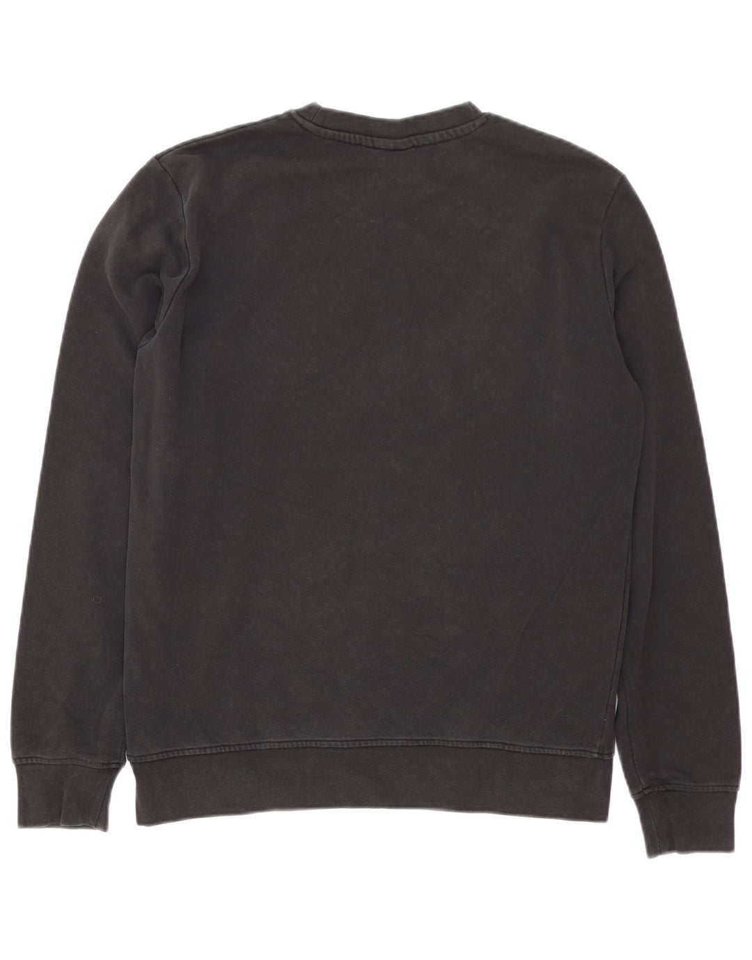Ανδρικό γραφικό φούτερ Ellesse Heritage Jumper Μεσαίο μαύρο βαμβακερό