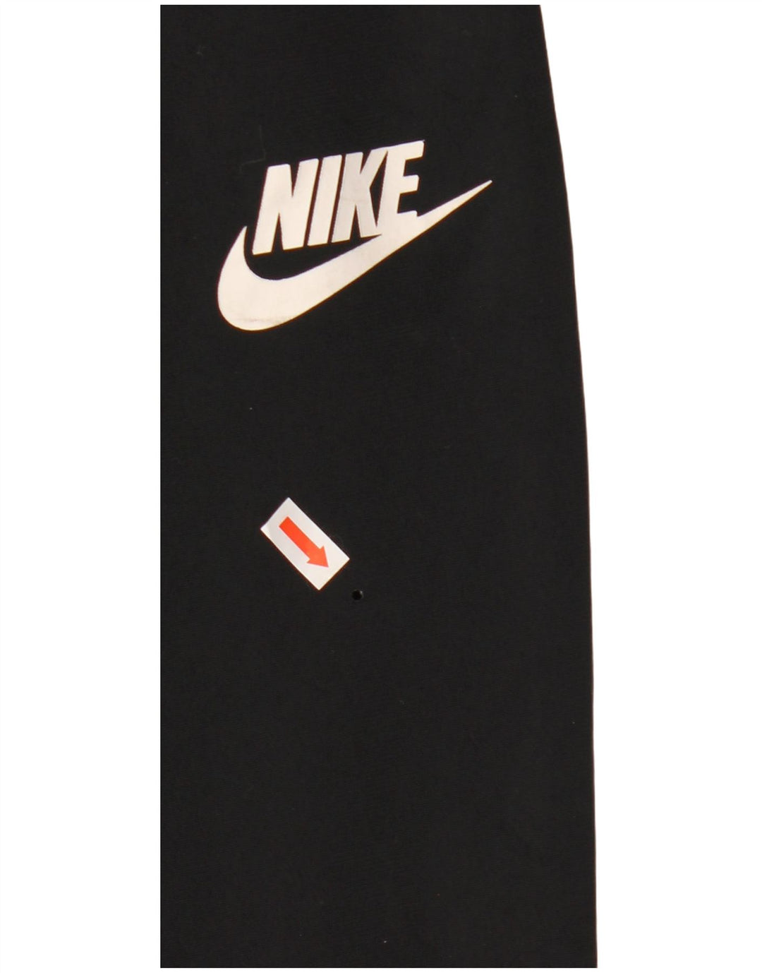 Ανδρική φόρμα Nike Παντελόνι Joggers Μεσαίο Μαύρο Πολυεστέρα