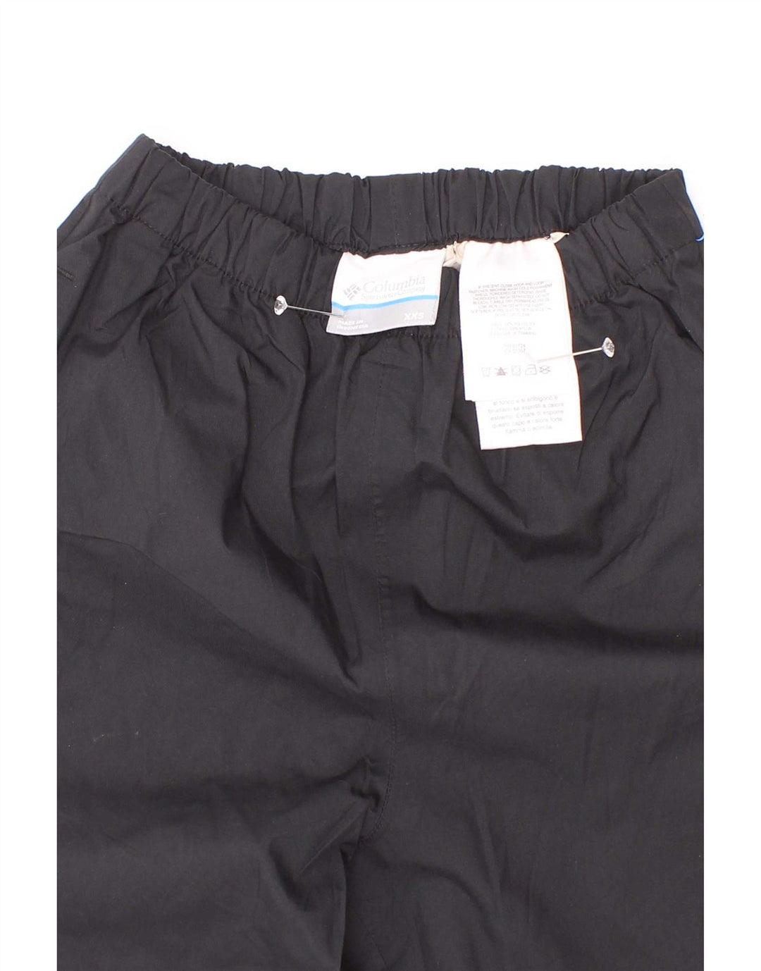 Γυναικείο αδιάβροχο παντελόνι Columbia UK 0 2XS Γκρι Πολυεστέρας
