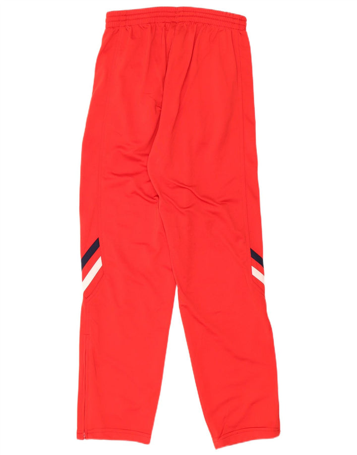 Ανδρική φόρμα Diadora Παντελόνι UK 38 Μεσαίου Κόκκινου Πολυεστέρα
