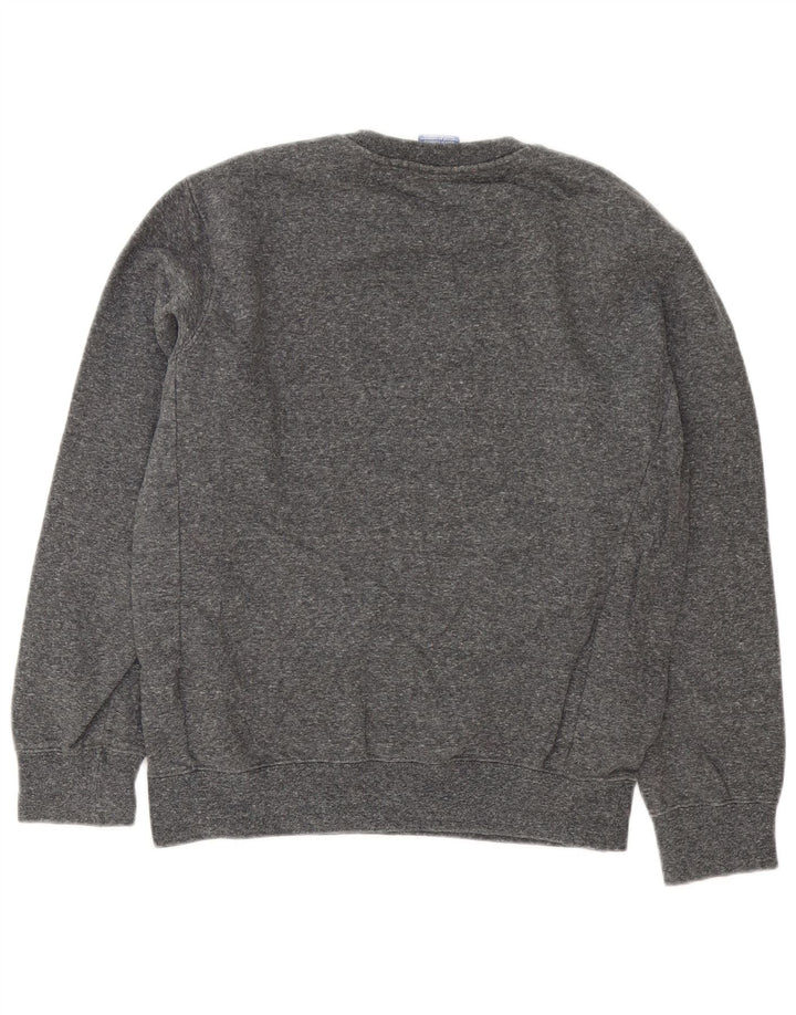 Champion Γυναικείο Φούτερ Jumper UK 14 Βαμβακερό μεσαίο γκρι