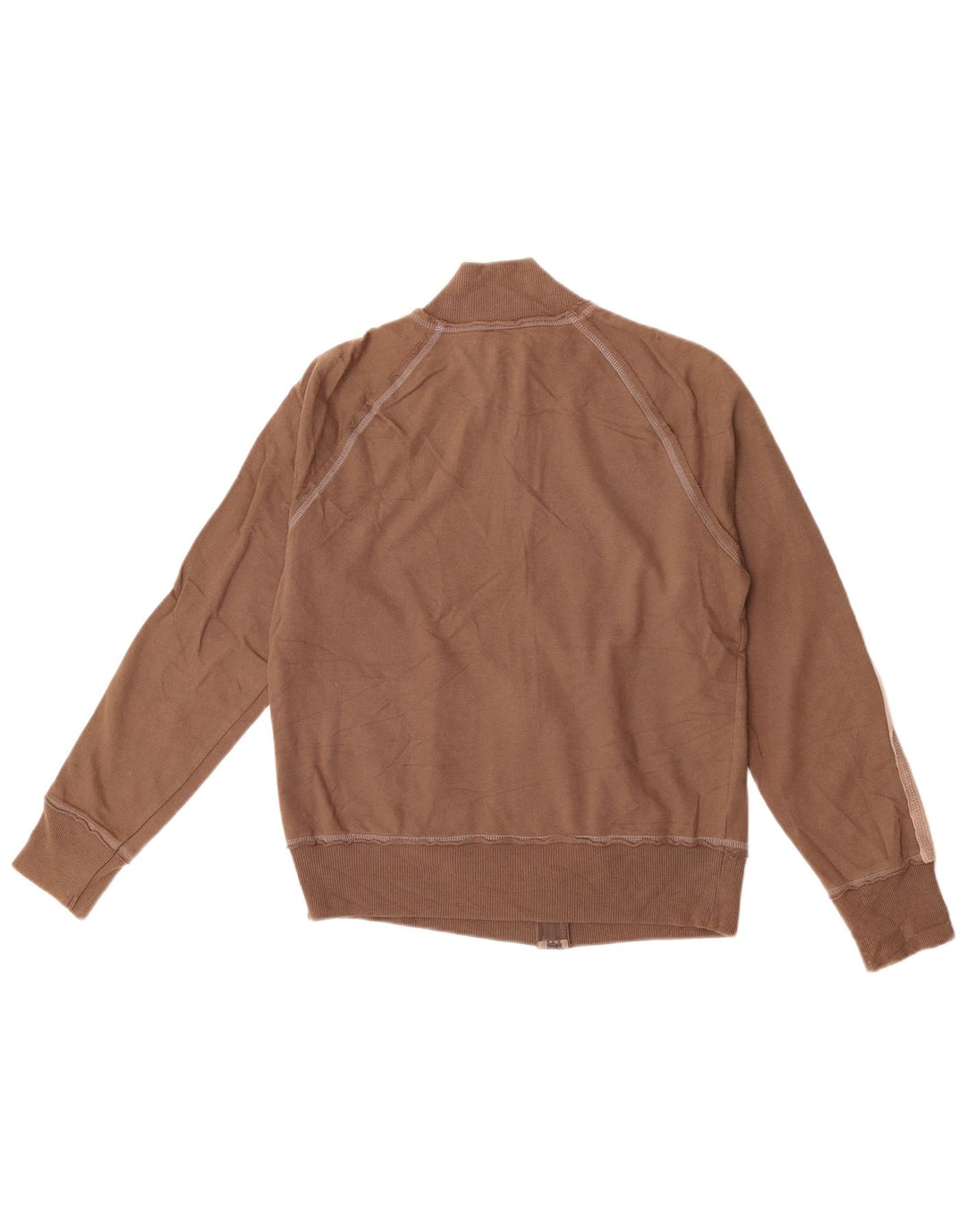 Γυναικεία αθλητική φόρμα Marks & Spencer Top Jacket UK 14 Large Brown Colourblock