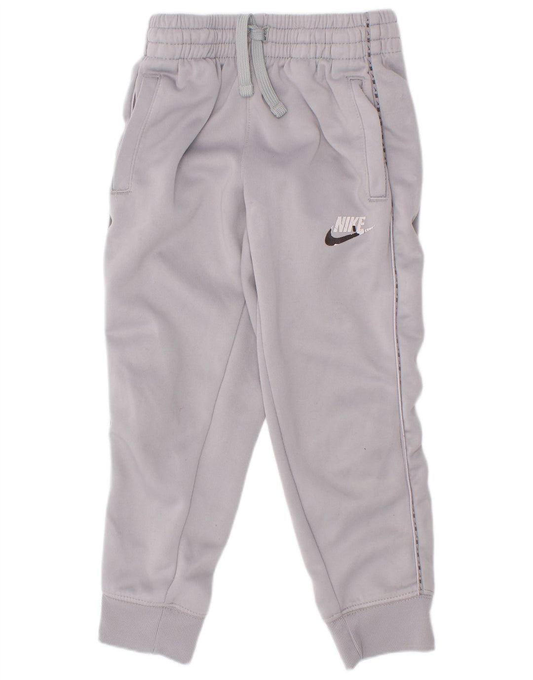 Παντελόνι αθλητικής φόρμας Nike Boys Graphic Joggers 4-5 ετών Small Grey Polyester