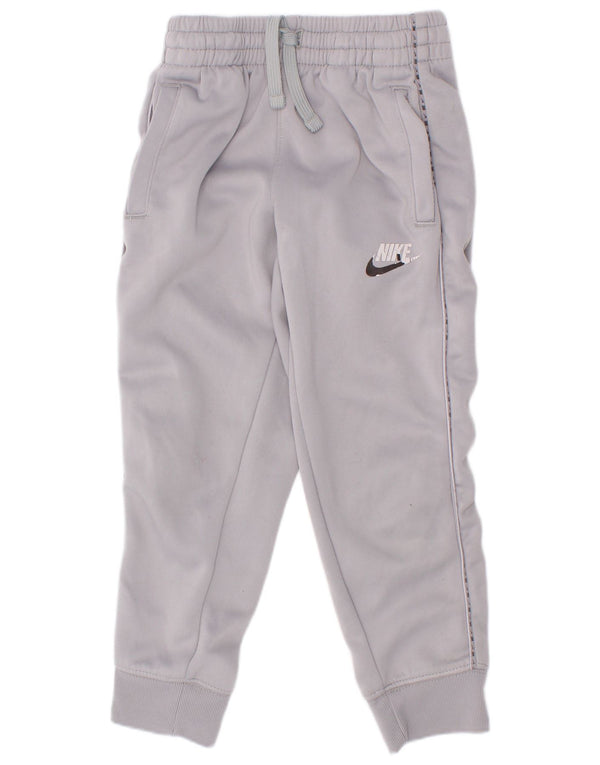 Παντελόνι αθλητικής φόρμας Nike Boys Graphic Joggers 4-5 ετών Small Grey Polyester