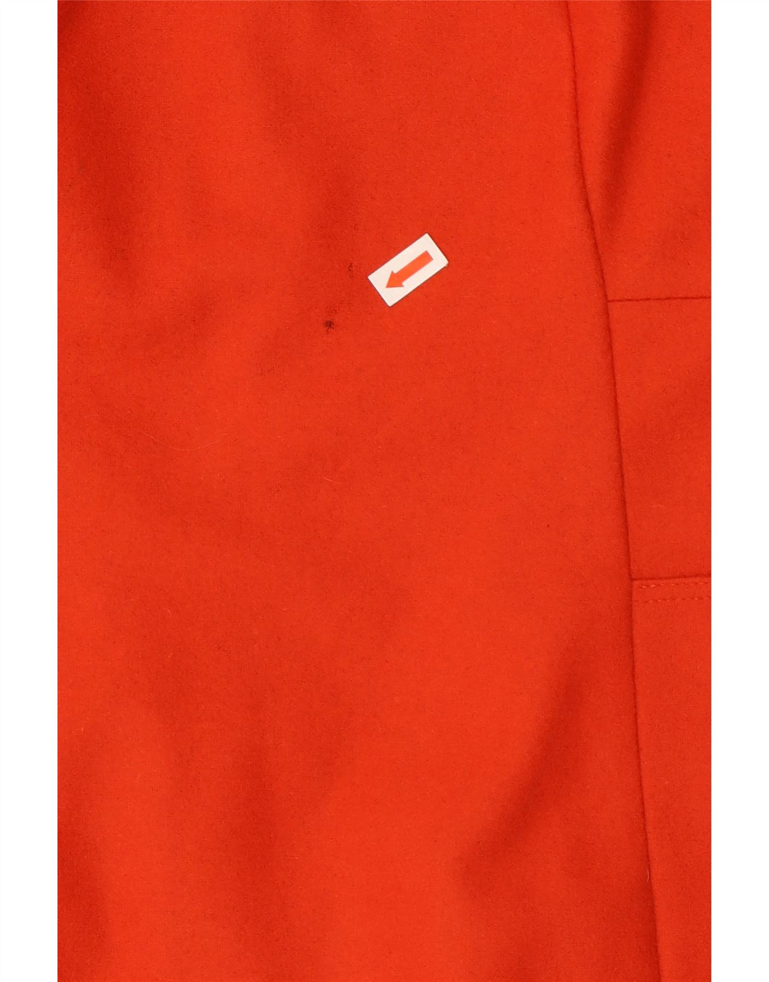 Γυναικείο αμάνικο φόρεμα Hobbs UK 10 Small Red Wool