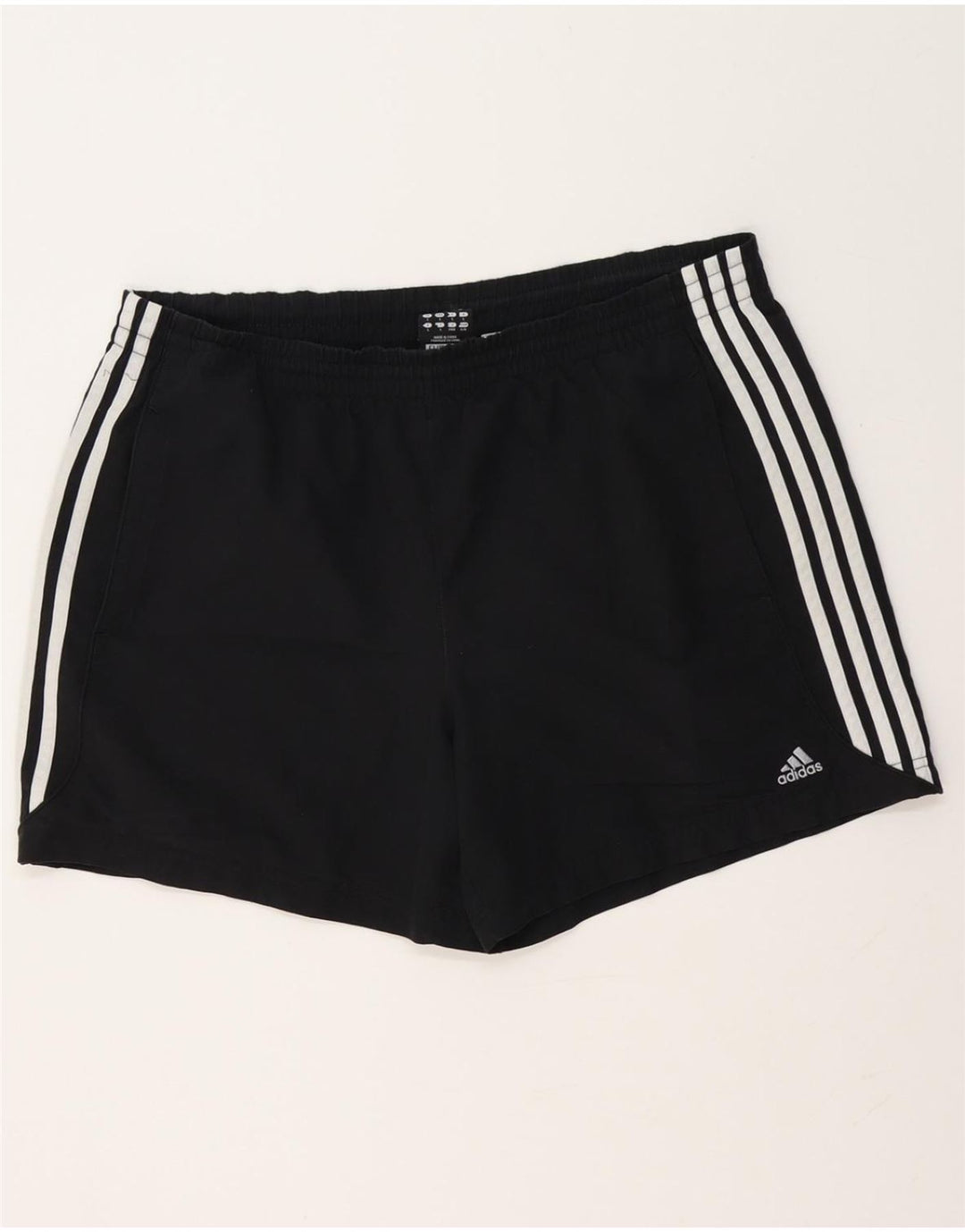 Ανδρικό σορτς ADIDAS Clima 365 Sport μεγάλο μαύρο πολυεστέρα