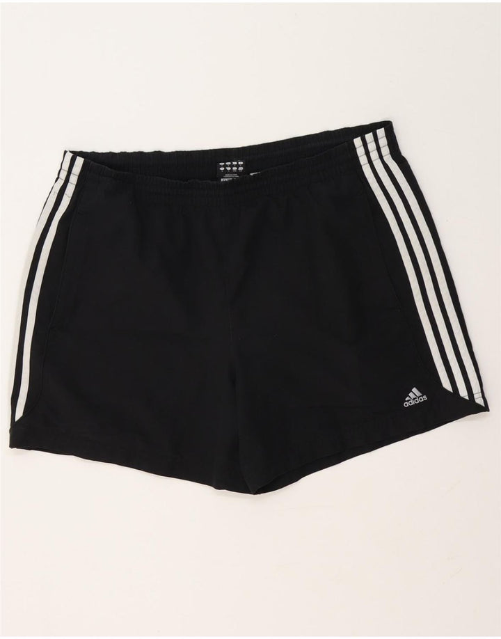 Ανδρικό σορτς ADIDAS Clima 365 Sport μεγάλο μαύρο πολυεστέρα