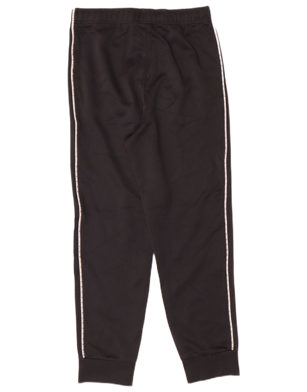 Nike Boys Tracksuit Trousers Joggers 13-14 Years XL Black