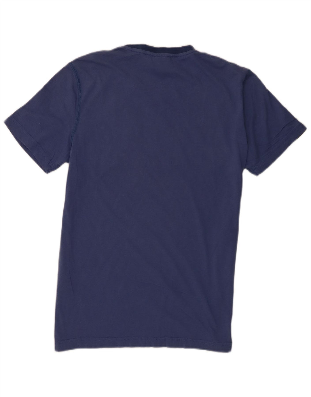 Ανδρικό γραφικό T-Shirt G-Star Top από μεσαίο μπλε ναυτικό βαμβακερό
