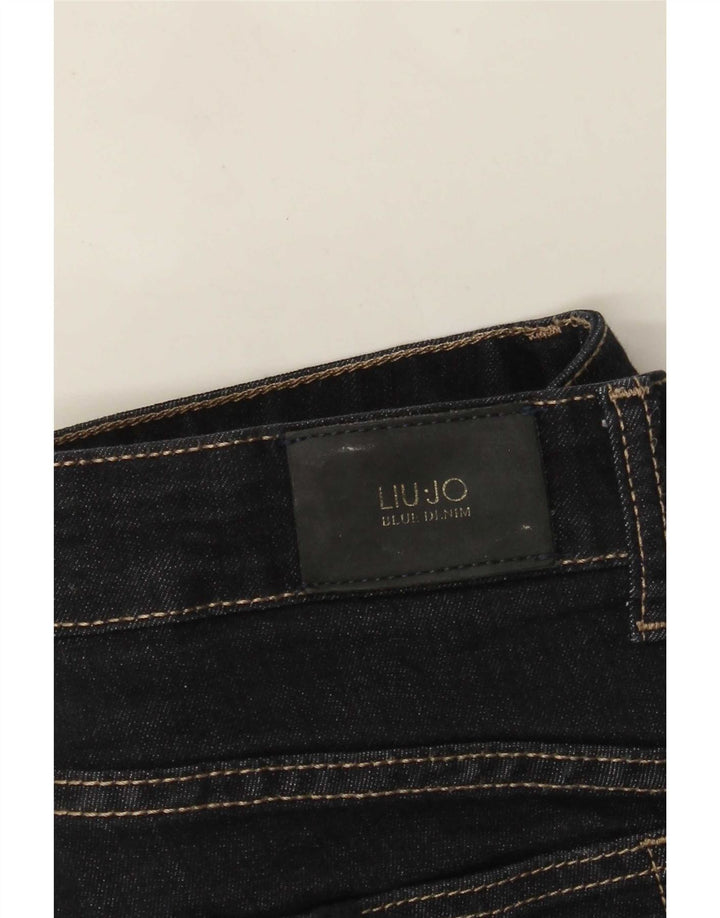 Liu Jo Γυναικεία Skinny Jeans W30 L29 Navy Blue