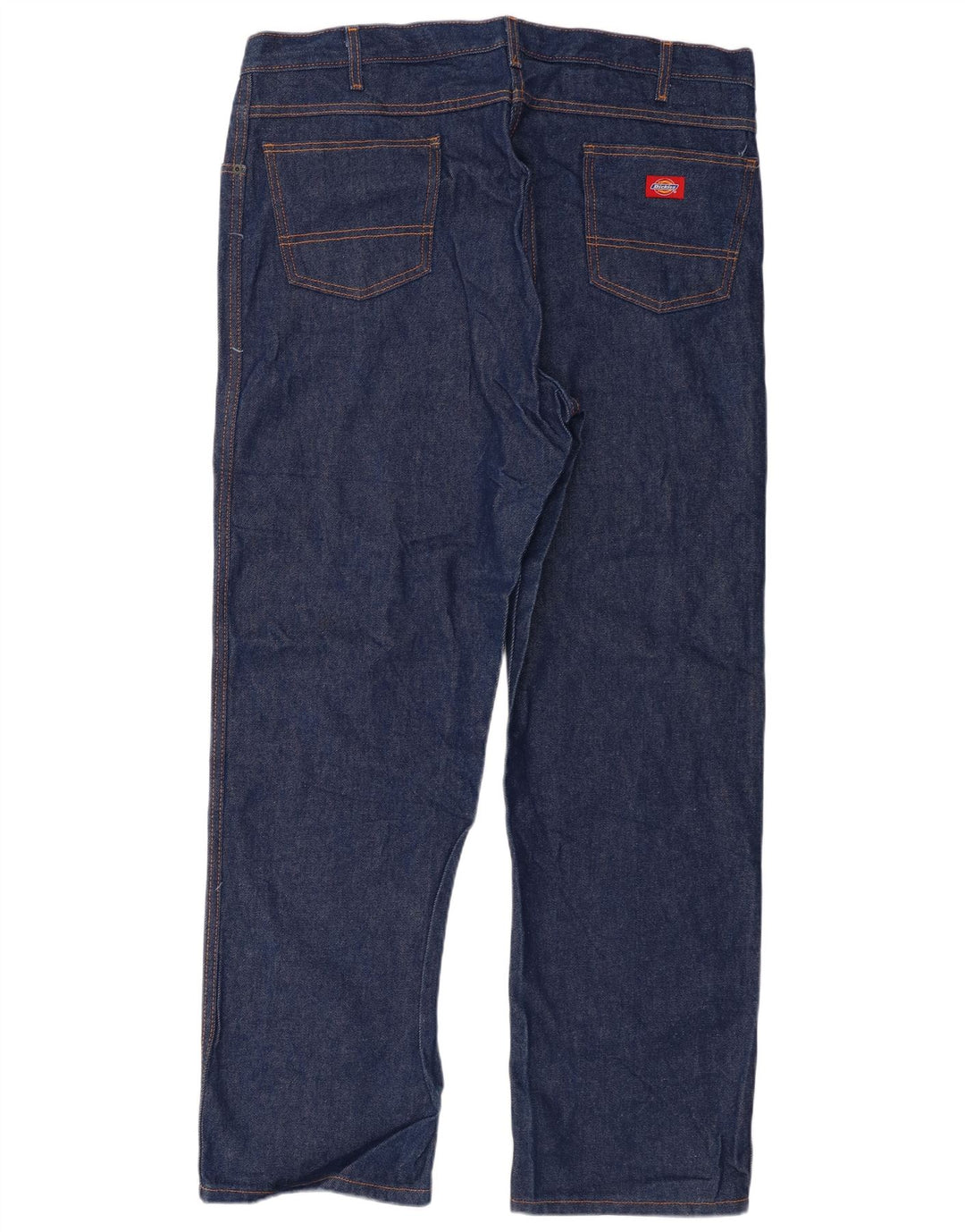 Ανδρικό τζιν ίσιο Dickies Regular Fit W42 L32 Navy Blue Cotton