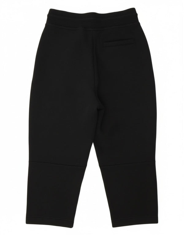 Ανδρική φόρμα Nike Capri Παντελόνι Small Black Colourblock Βαμβακερό