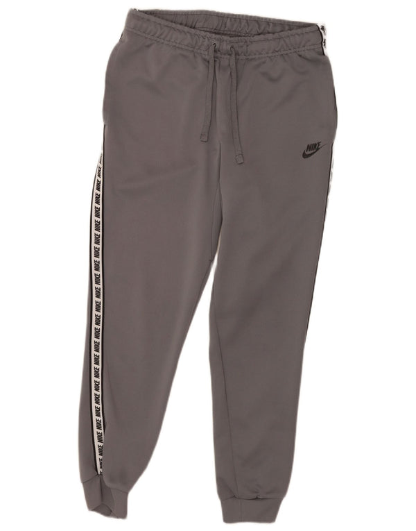 Ανδρικές φόρμες γραφικών Nike Παντελόνια Joggers Small Grey Colourblock