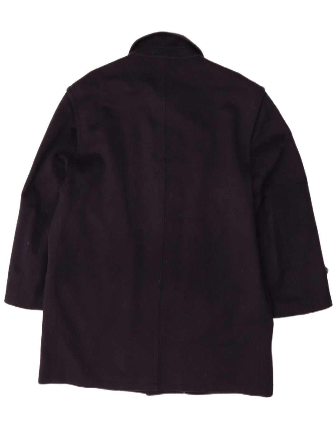 Ανδρικό παλτό Schneiders Pischl UK 42 XL Navy Blue Wool