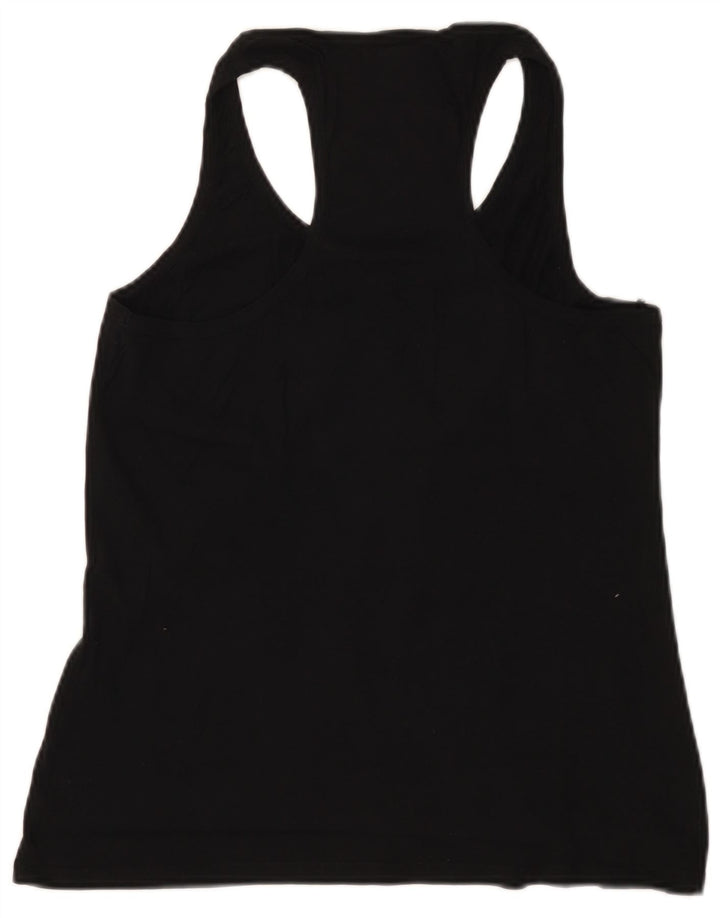 Γυναικείο γιλέκο Benetton UK 12 Medium Black