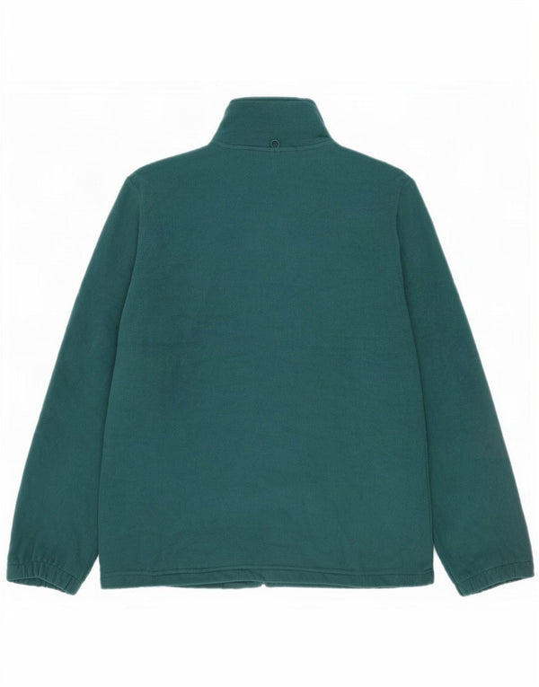 Mountain Warehouse Womens Oversized Fleece Jacket UK 16 Large Green