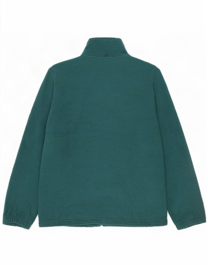 Mountain Warehouse Womens Oversized Fleece Jacket UK 16 Large Green
