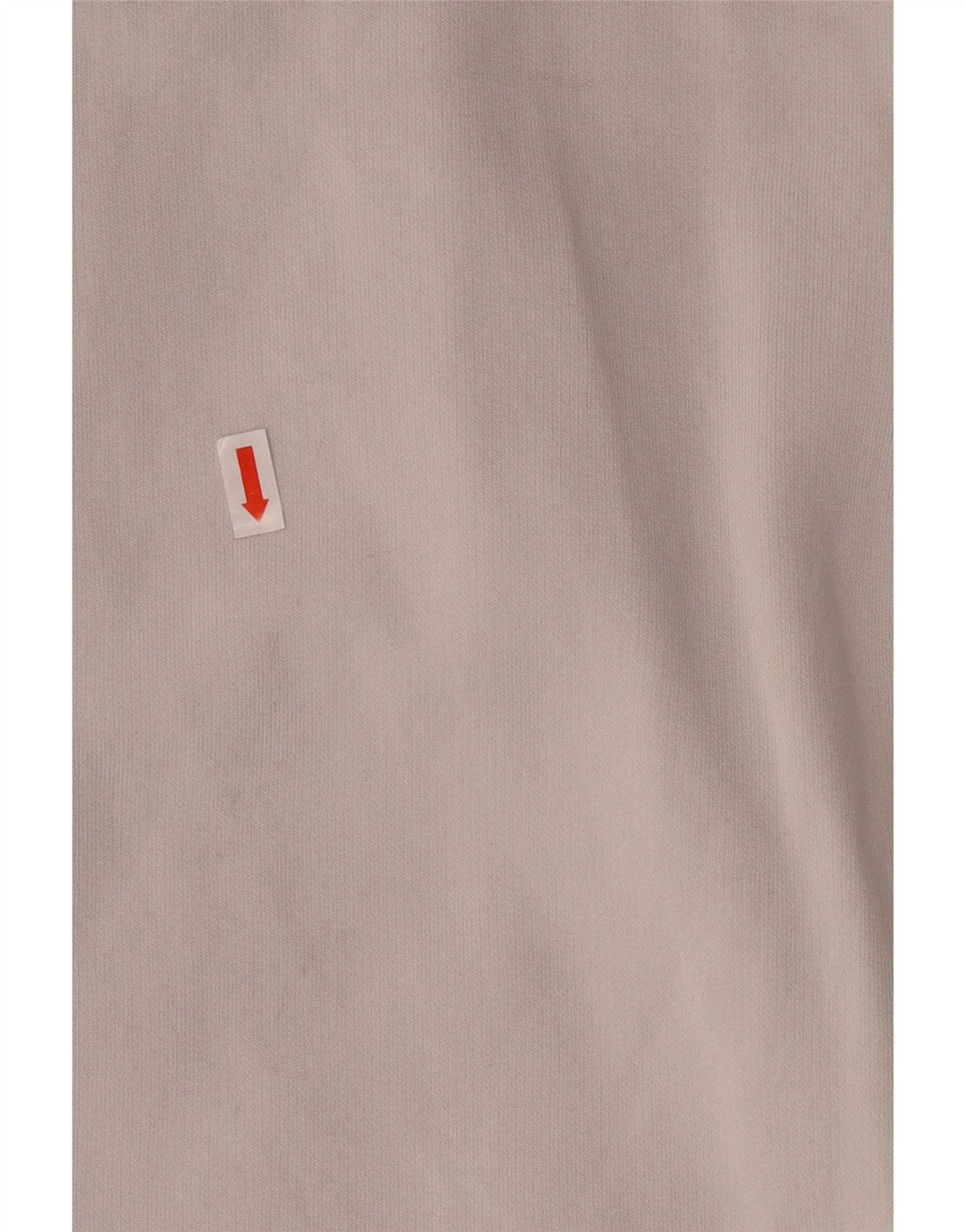 Ανδρικό γραφικό κουκούλα FILA XL Λευκό βαμβακερό