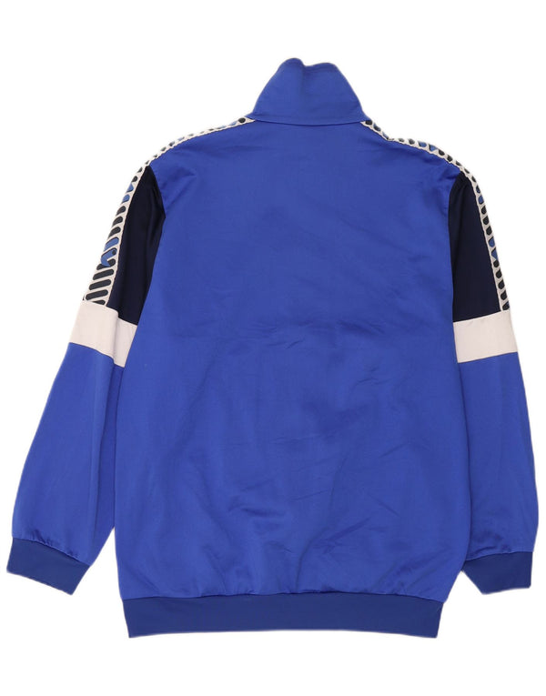 Ανδρική φόρμα Virma U.S. Crocefisso Top Jacket 2XL Blue Colorblock Sports