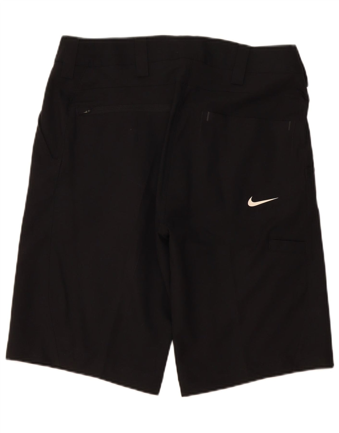 Ανδρικό σορτς Nike Cargo W32 μεσαίο μαύρο πολυεστέρα