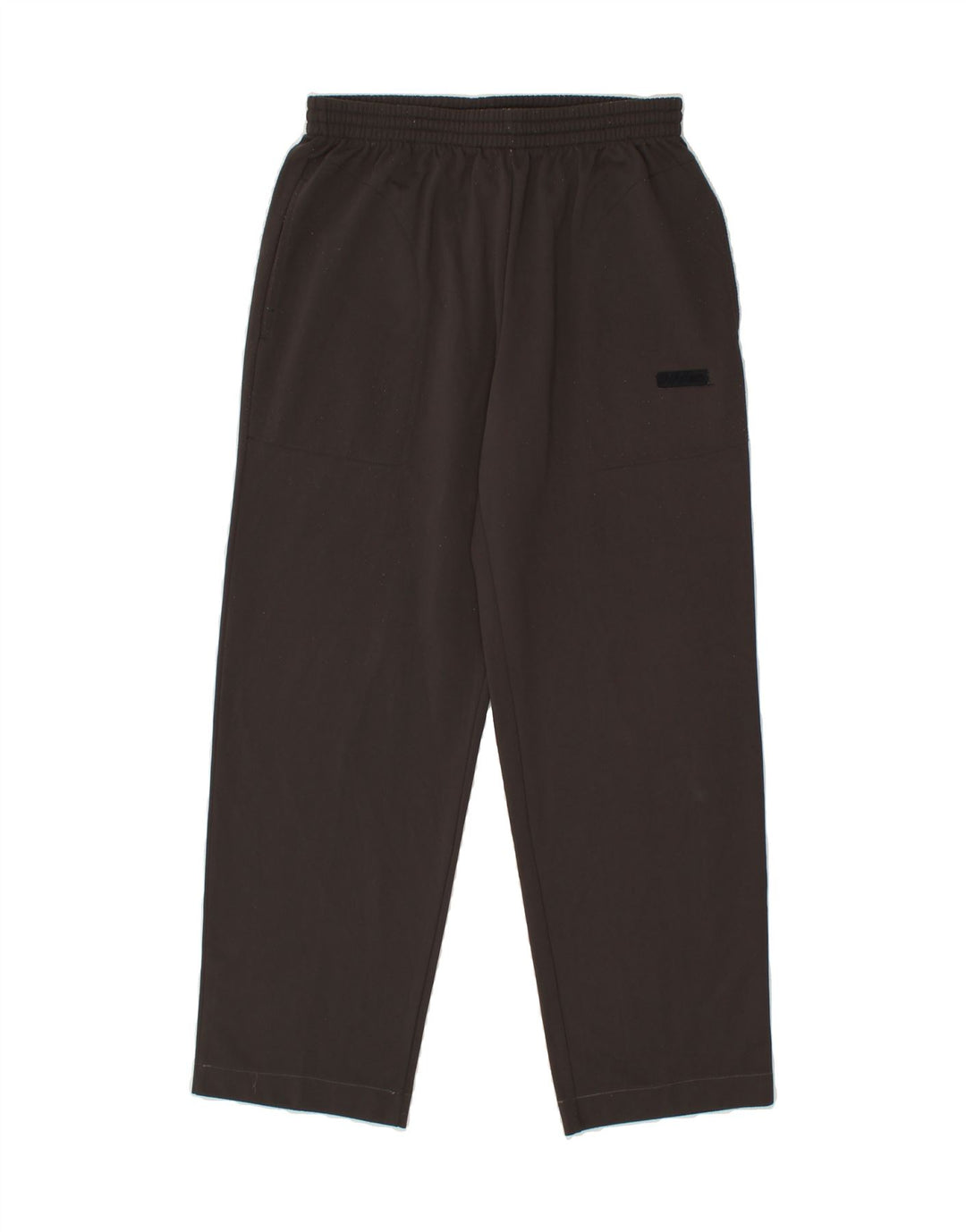 ASICS Mens Tracksuit Trousers Large Grey Polyester Vintage Asics and Second-Hand Asics from Messina Hembry 
