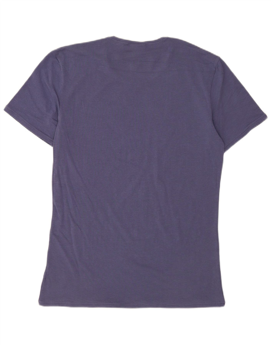 Fila Γυναικείο T-Shirt Top UK 14 Large Navy Blue