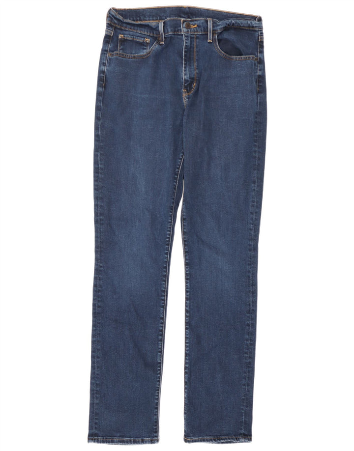 Γυναικείο Slim Jeans Levi's W32 L32 Blue