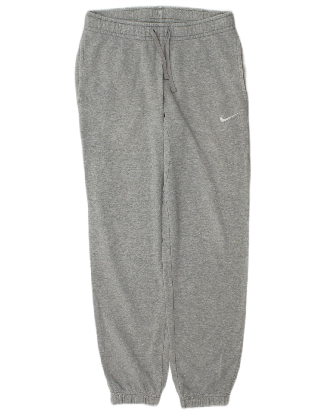 Ανδρική φόρμα Nike Παντελόνι Joggers Μικρό γκρι βαμβακερό